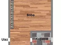 Spens, Stari Grad, Gradske lokacije, Novi Sad | 4zida.rs