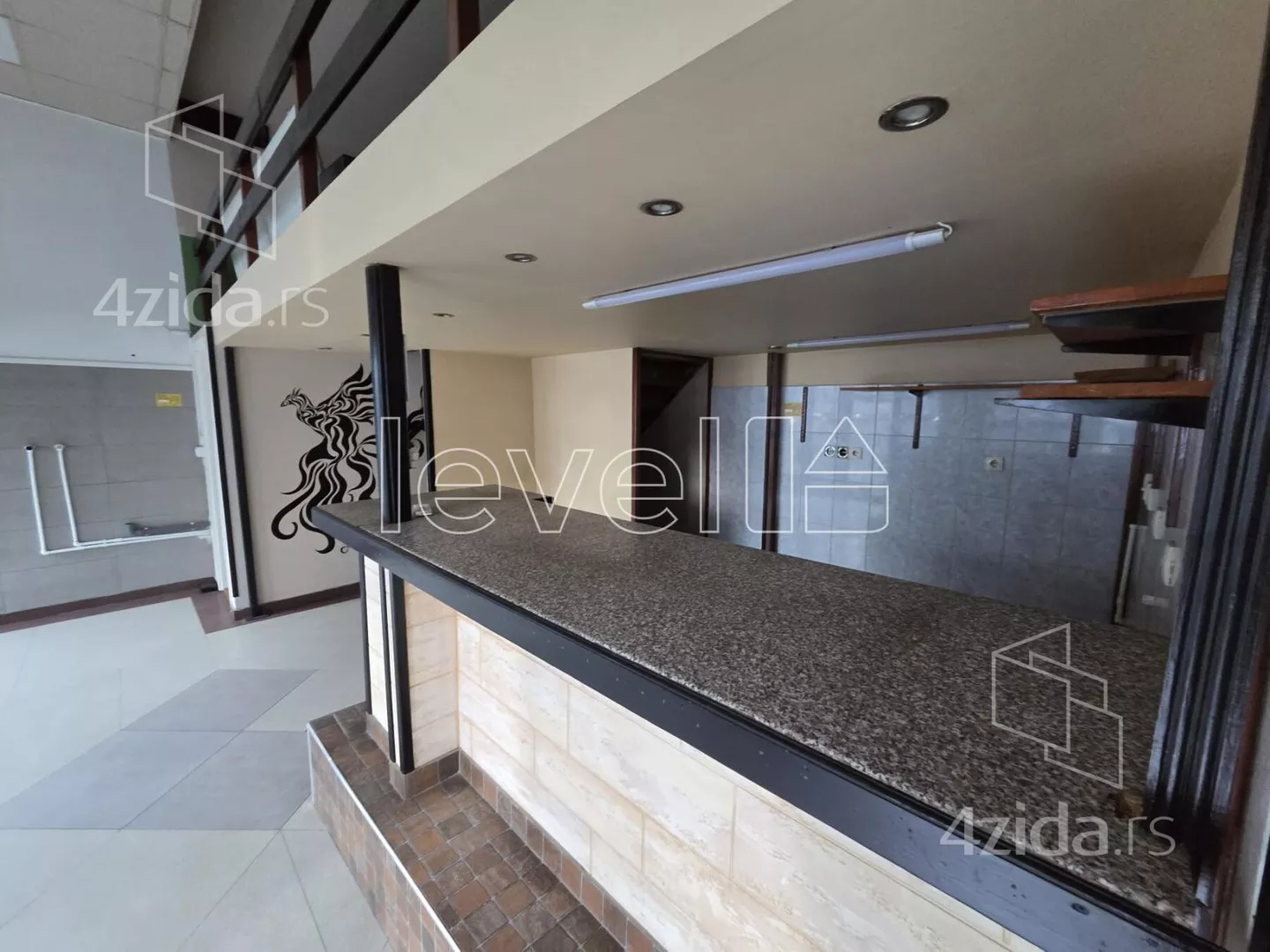 Poslovni prostor | 4zida