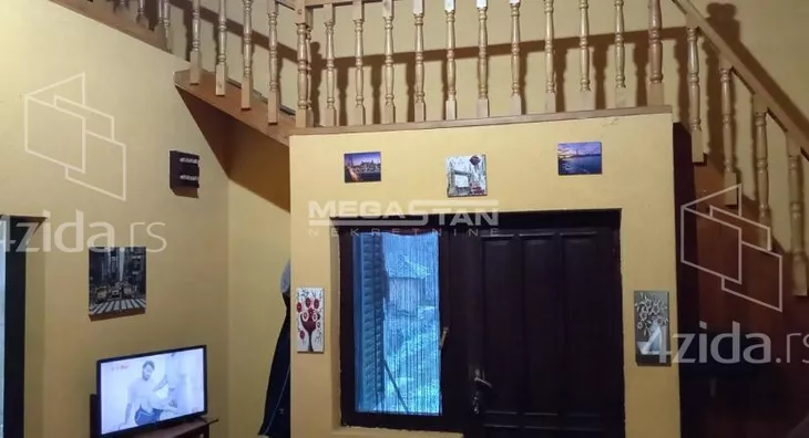 2-etažna kuća | 4zida