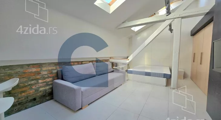 Jednosoban stan | 4zida