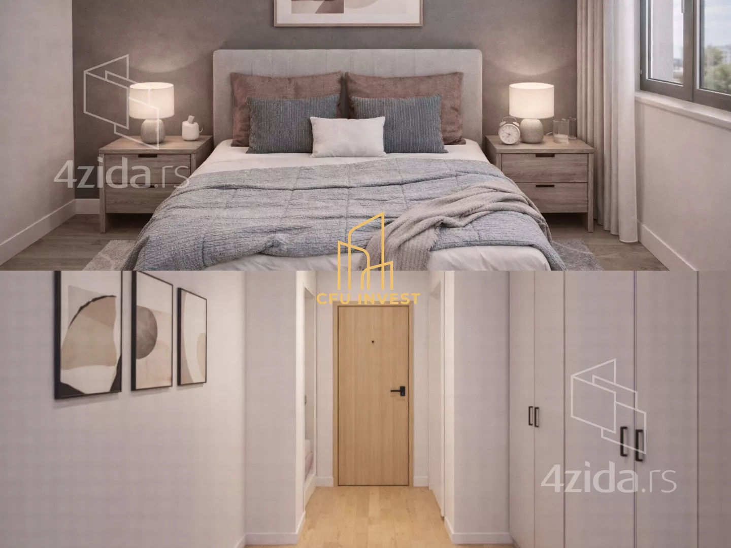 Četvorosoban stan | 4zida