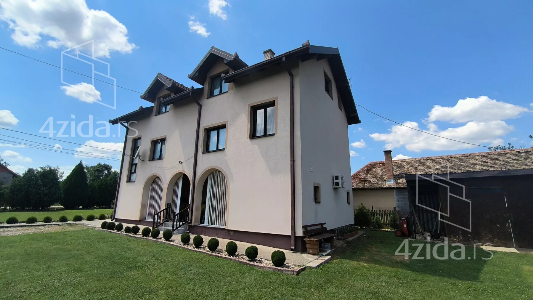 3-etažna kuća | 4zida