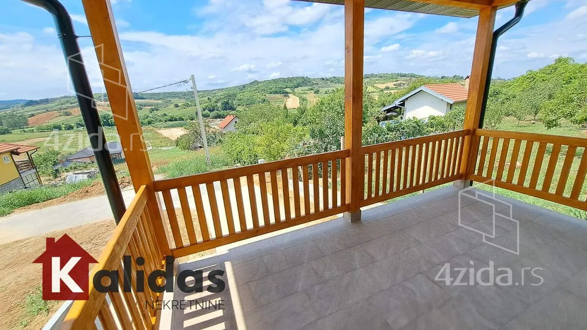Kuća | 4zida