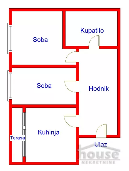 Satelit | 4zida.rs