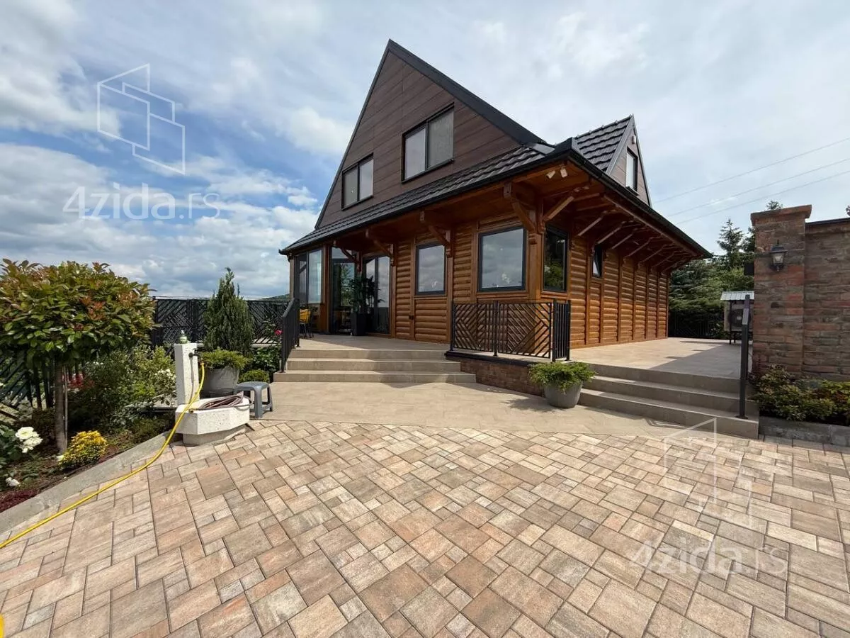 1-etažna kuća | 4zida