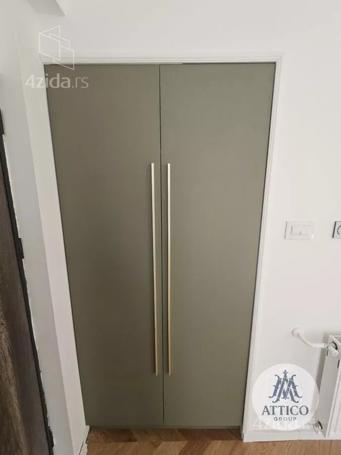 Jednosoban stan | 4zida