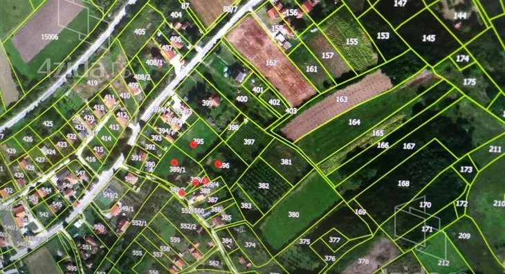 Građevinsko zemljište | 4zida