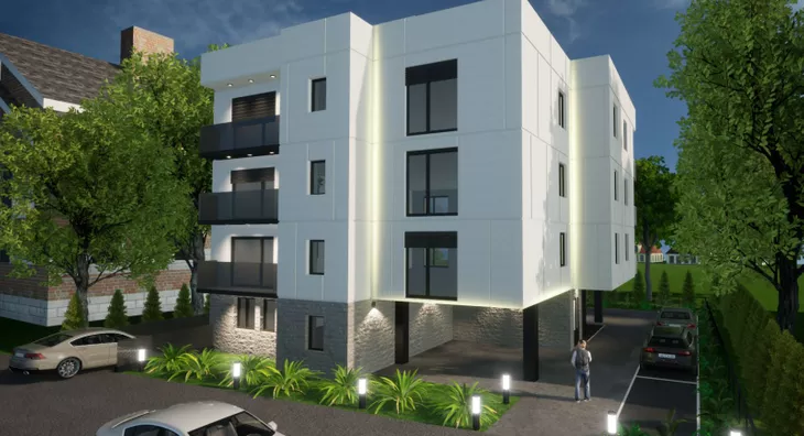 Glavna slika projekta Novogradnja na Trošarini