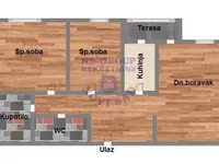 Podbara, Gradske lokacije, Novi Sad | 4zida.rs