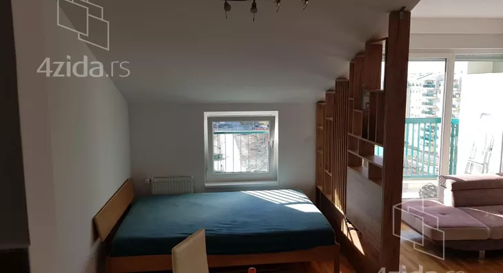 Jednosoban stan | 4zida