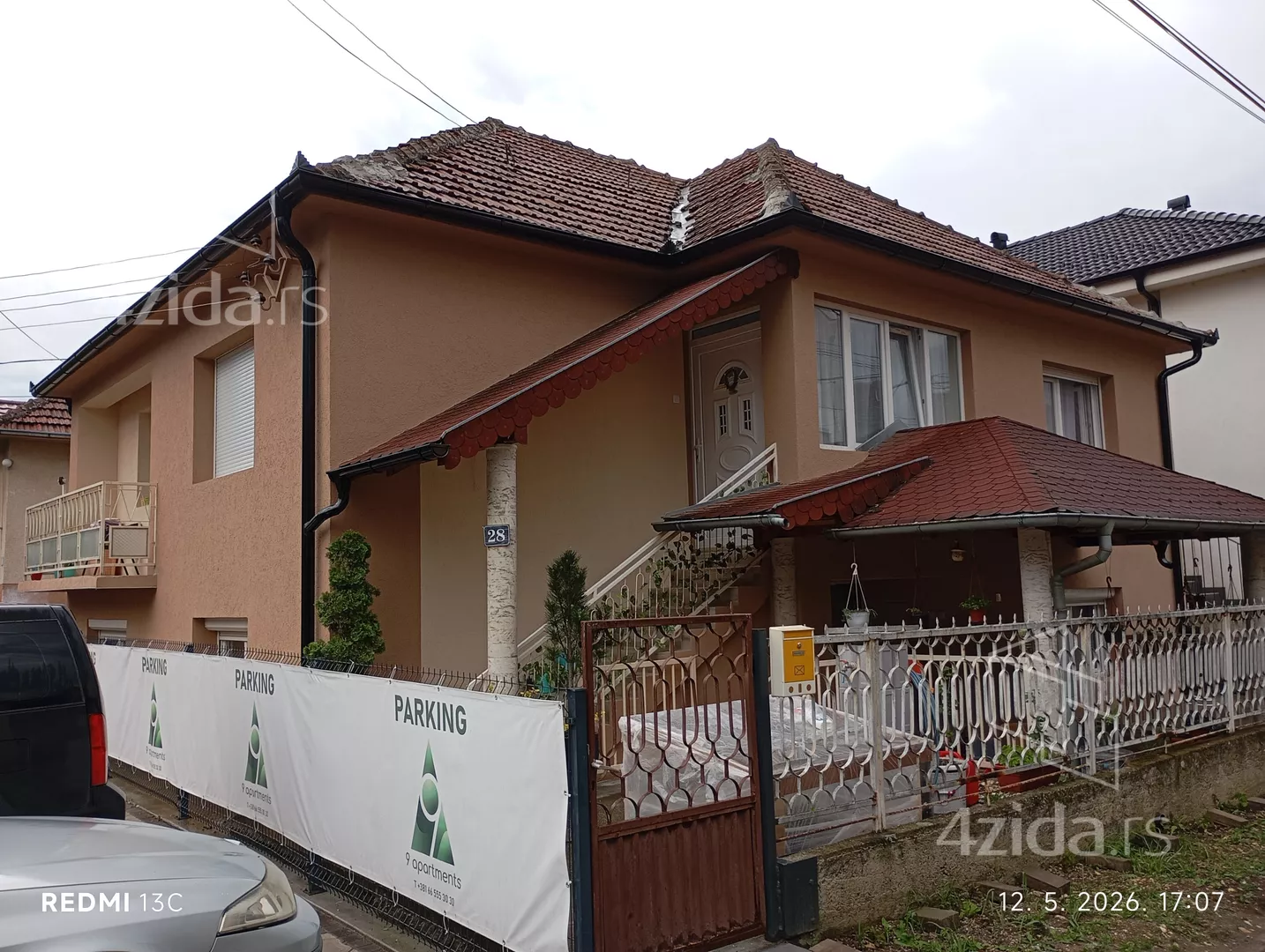 2-etažna kuća | 4zida