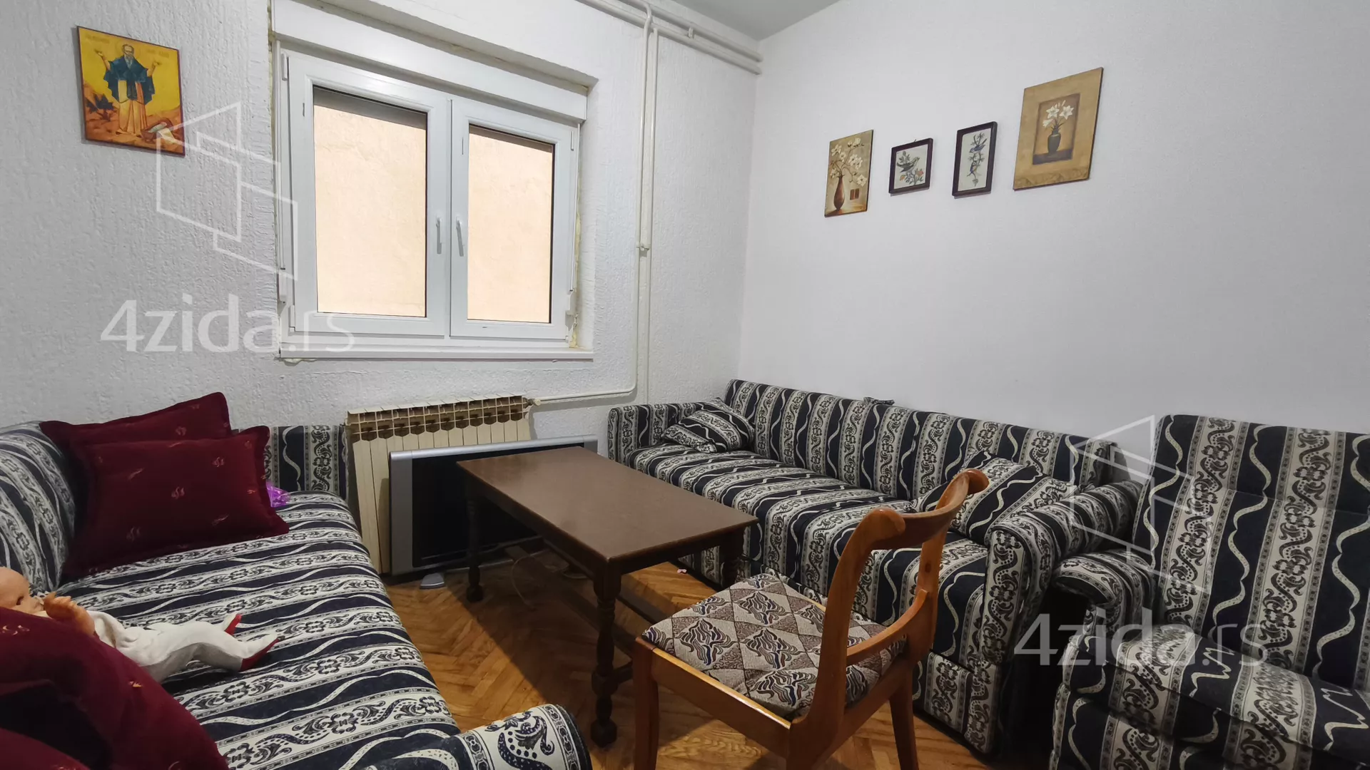 Dvoiposoban stan | 4zida