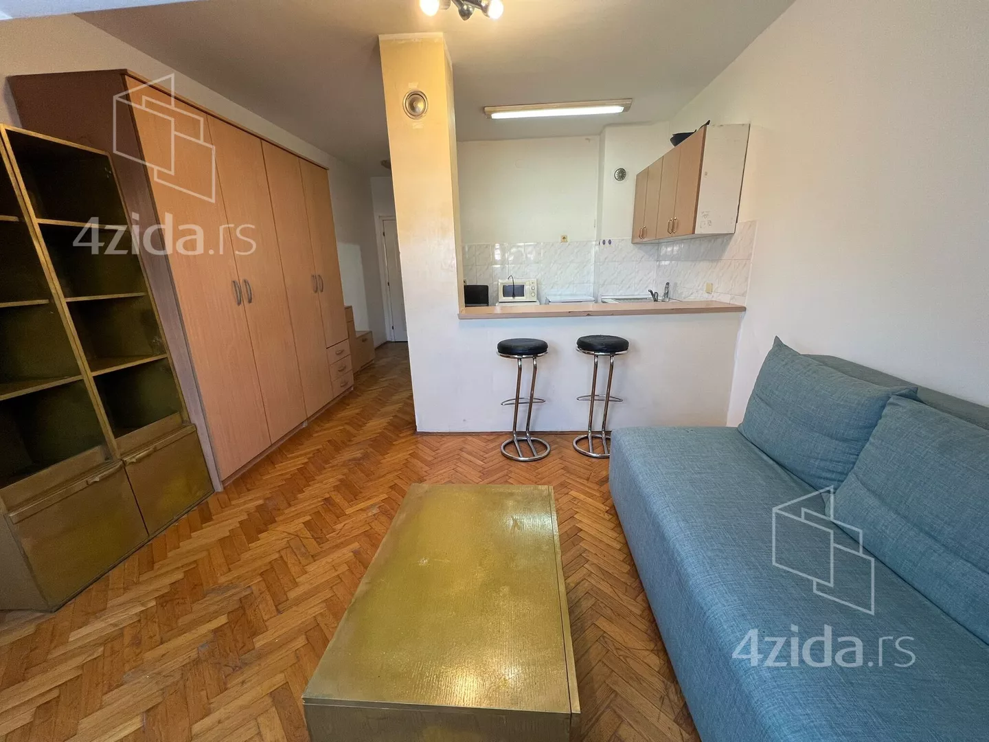 Garsonjera | 4zida