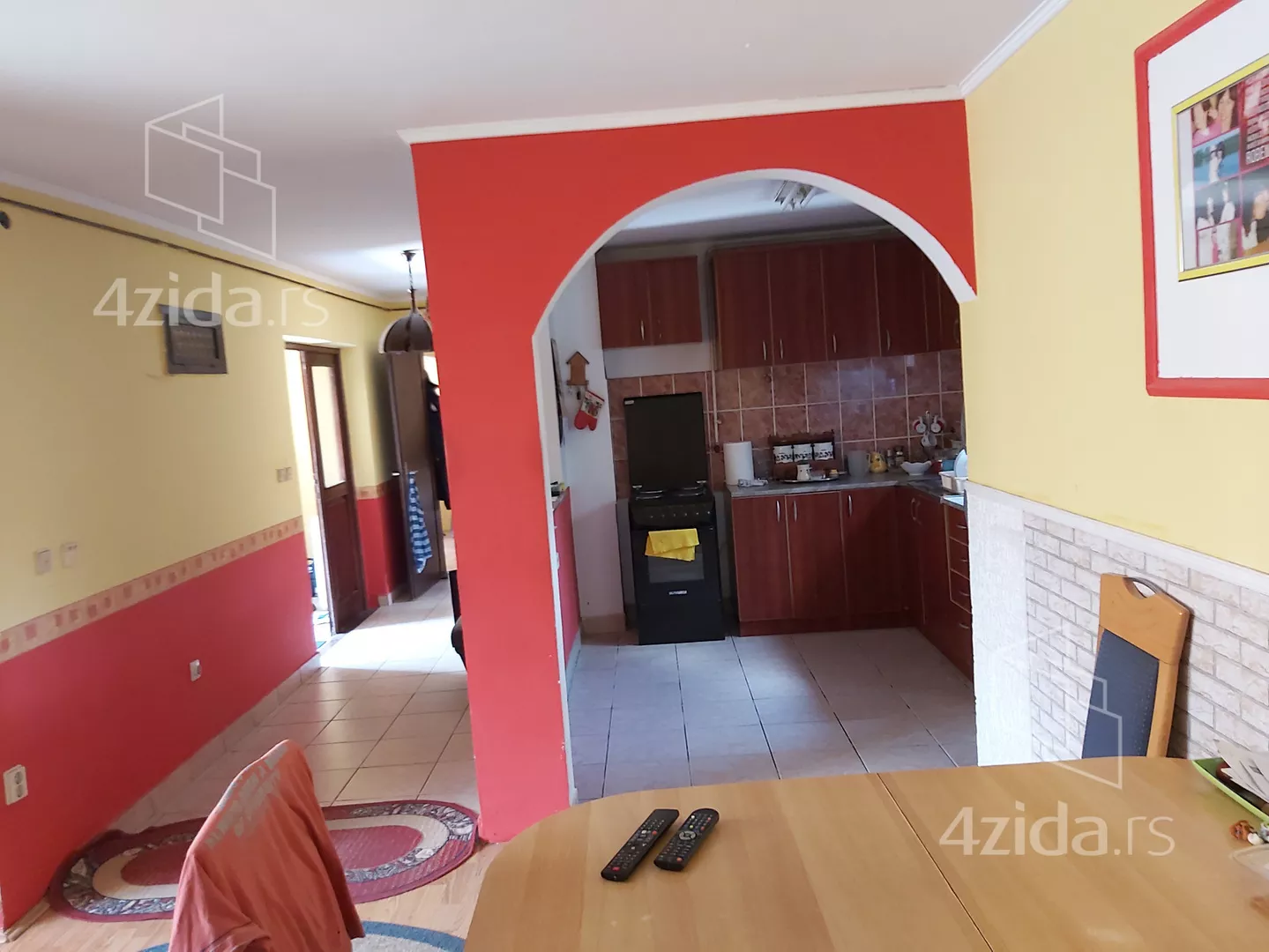 3-etažna kuća | 4zida