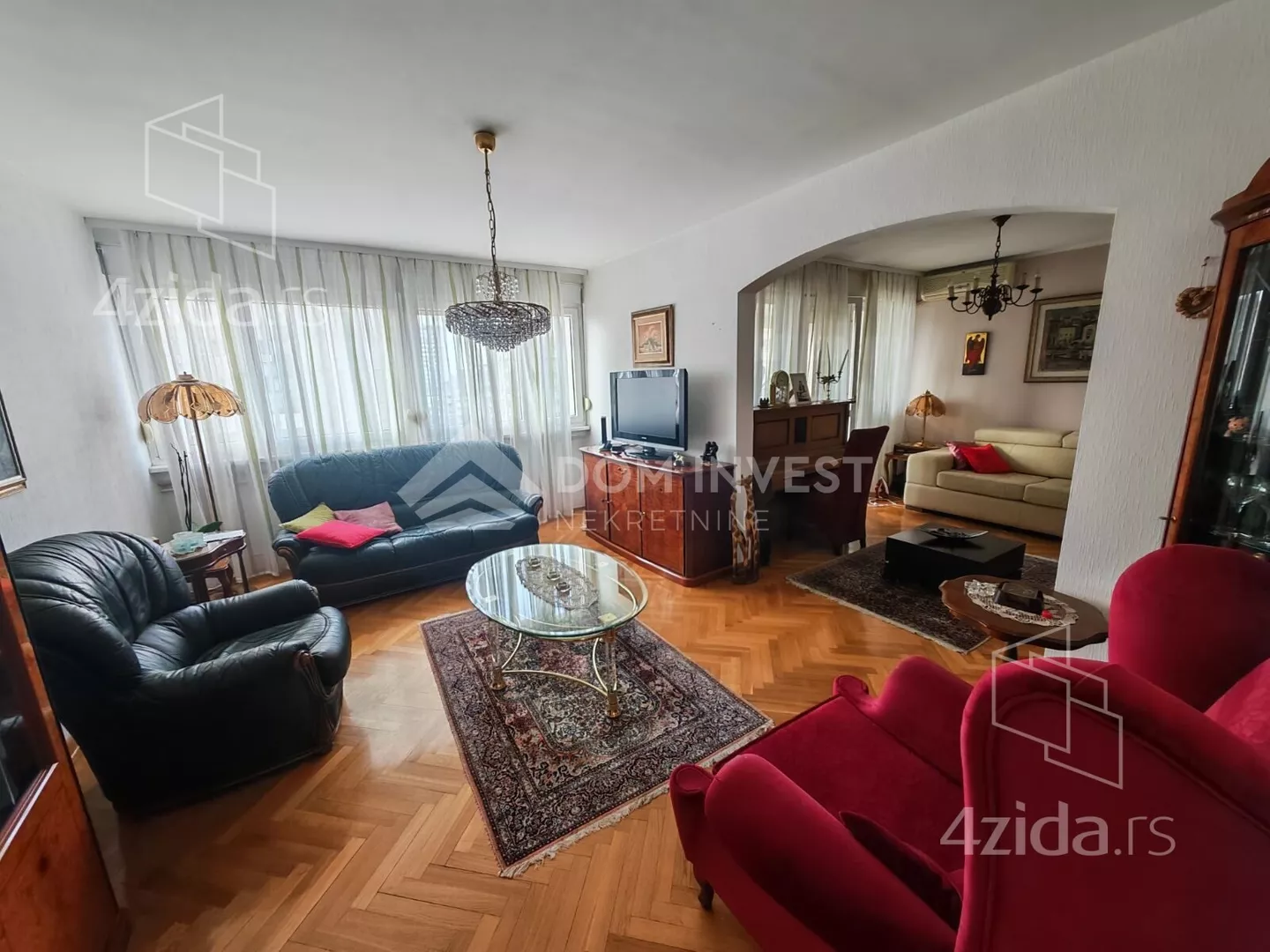 Troiposoban stan | 4zida