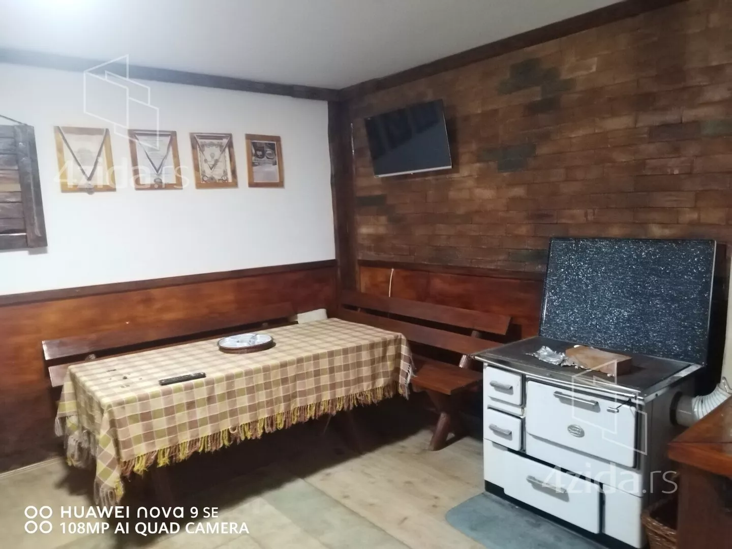 1-etažna kuća | 4zida