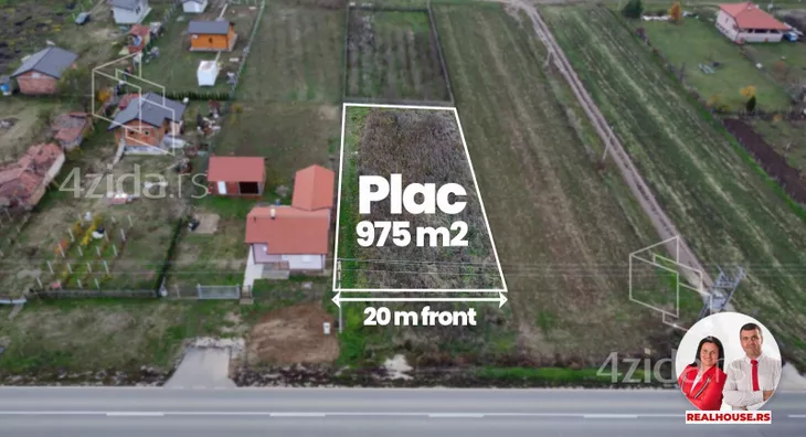 Građevinsko zemljište | 4zida