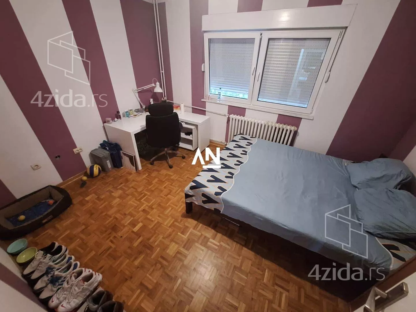 Troiposoban stan | 4zida