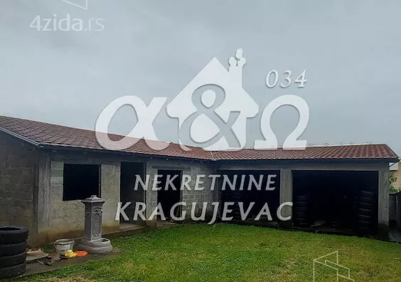 1-etažna kuća | 4zida