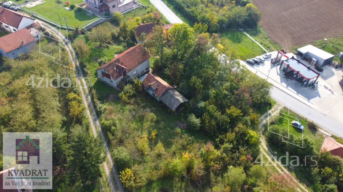 Kuća | 4zida
