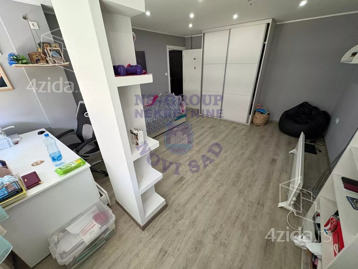 Dvoiposoban stan | 4zida