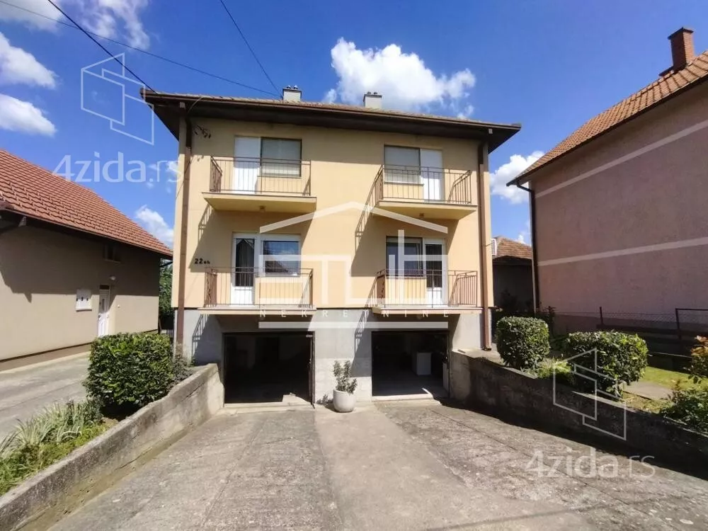 Kuća | 4zida