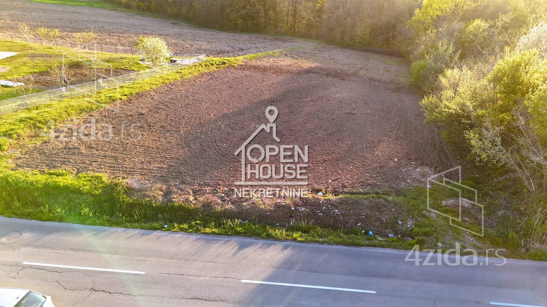 Građevinsko zemljište | 4zida