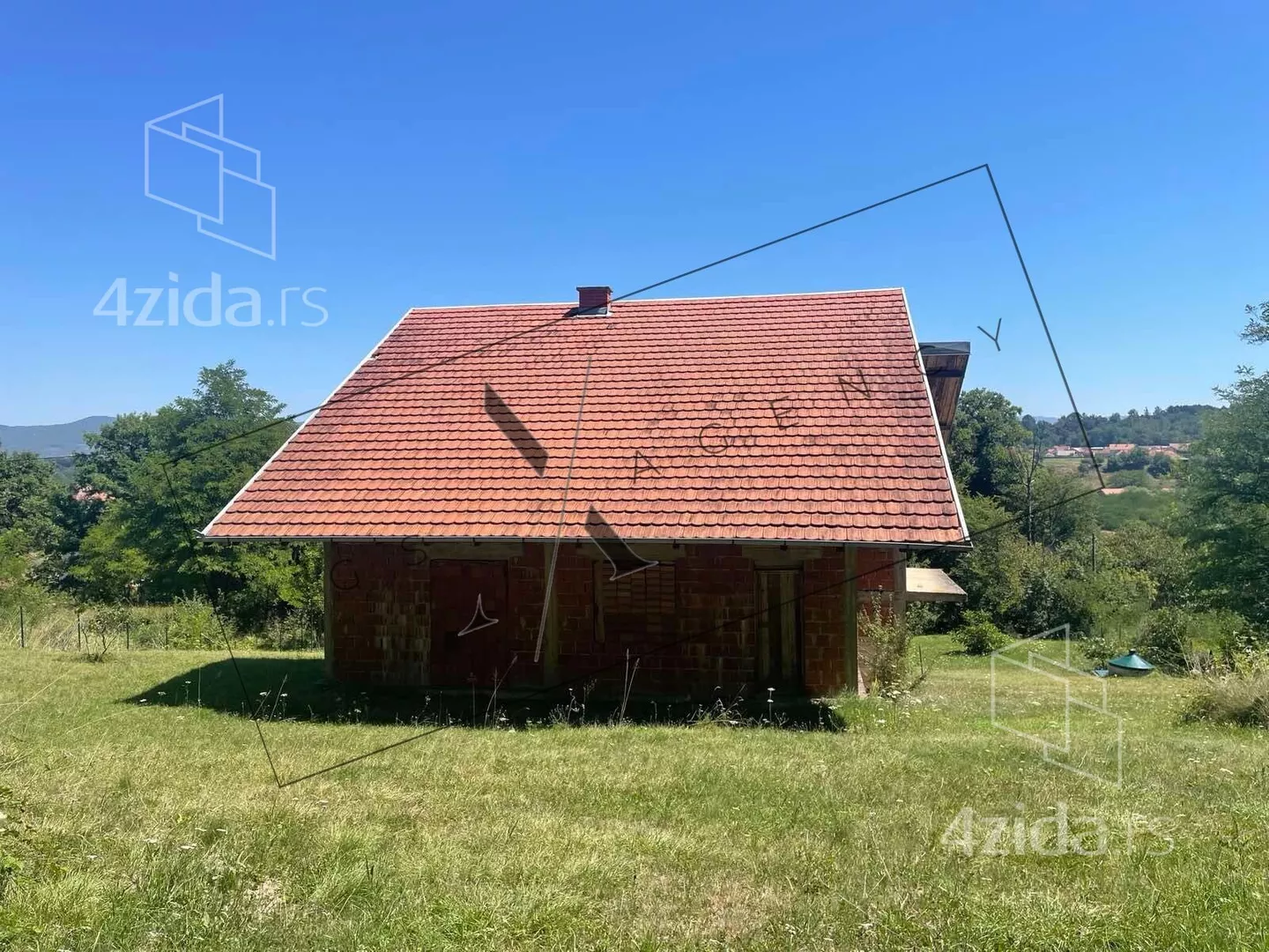 3-etažna kuća | 4zida