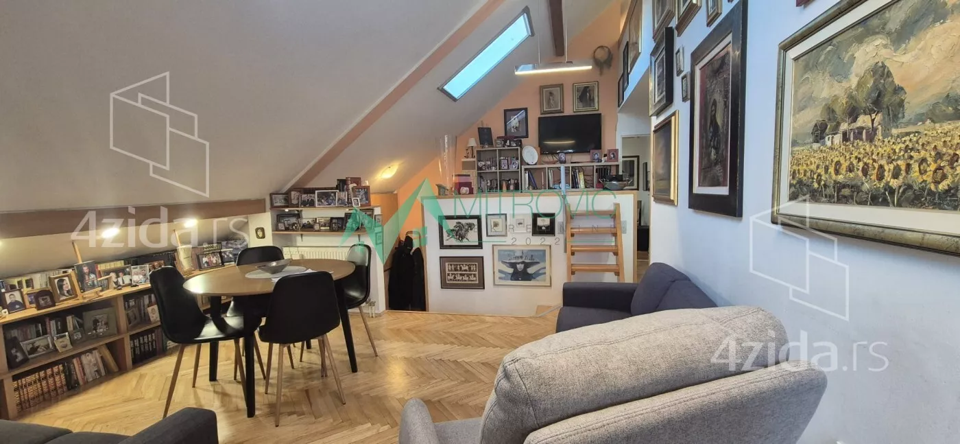 Troiposoban stan | 4zida