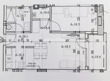 Donji Grad | 4zida.rs