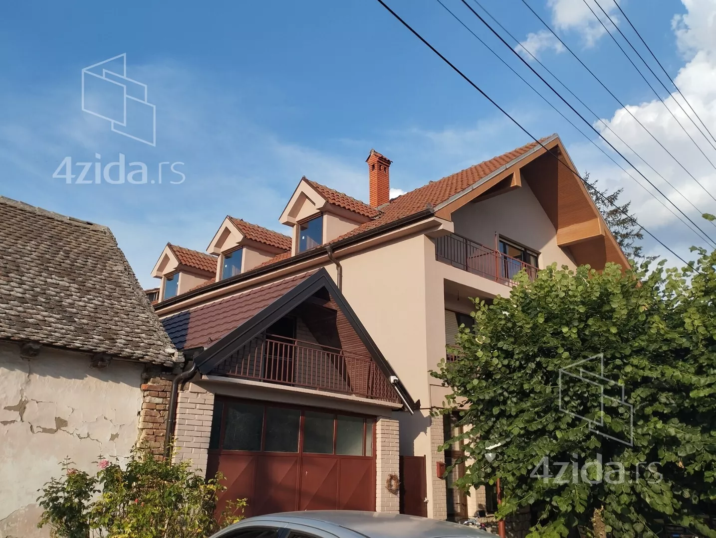 2-etažna kuća | 4zida
