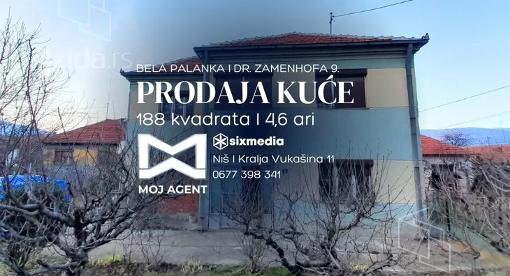 2-etažna kuća | 4zida