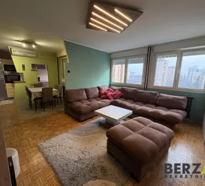 Novo Naselje, Gradske lokacije, Novi Sad, 3.0 stan | 4zida.rs