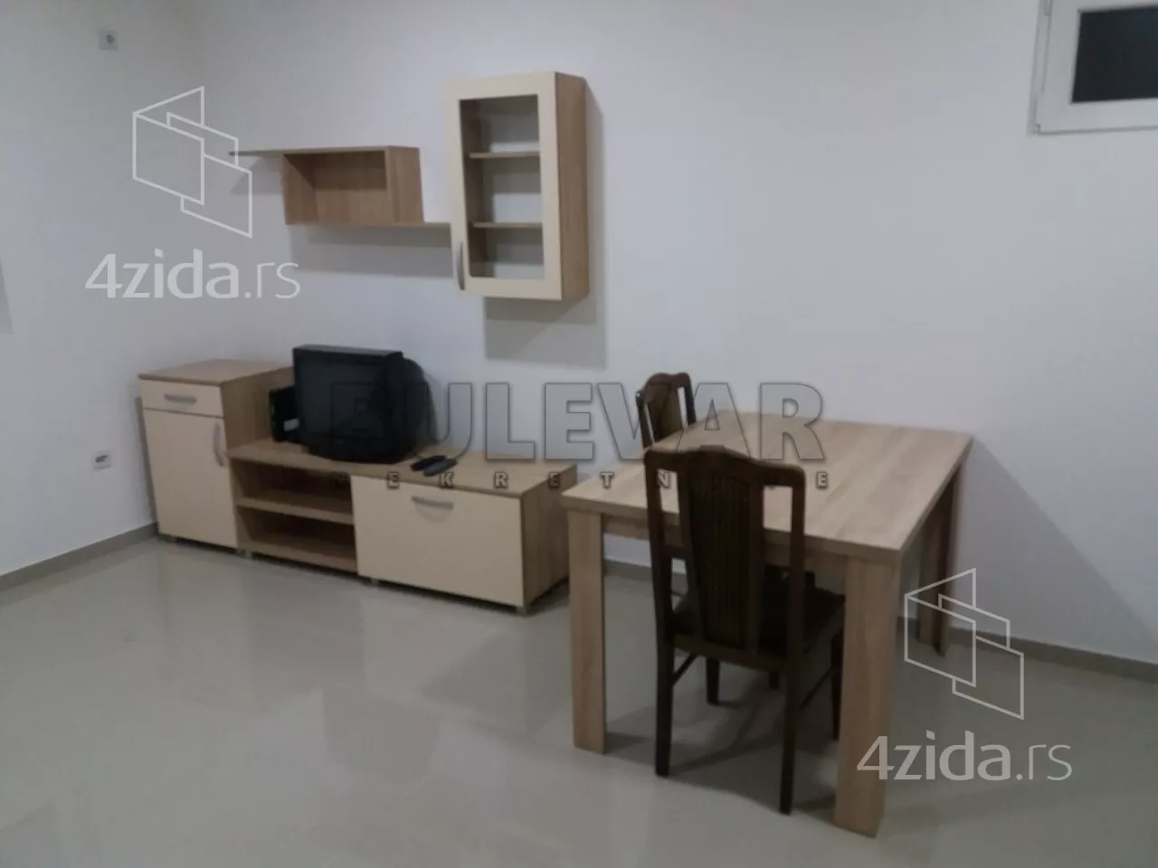 Garsonjera | 4zida