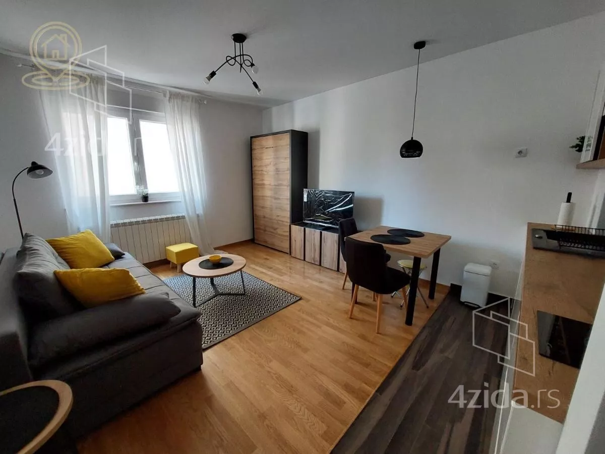 Jednosoban stan | 4zida