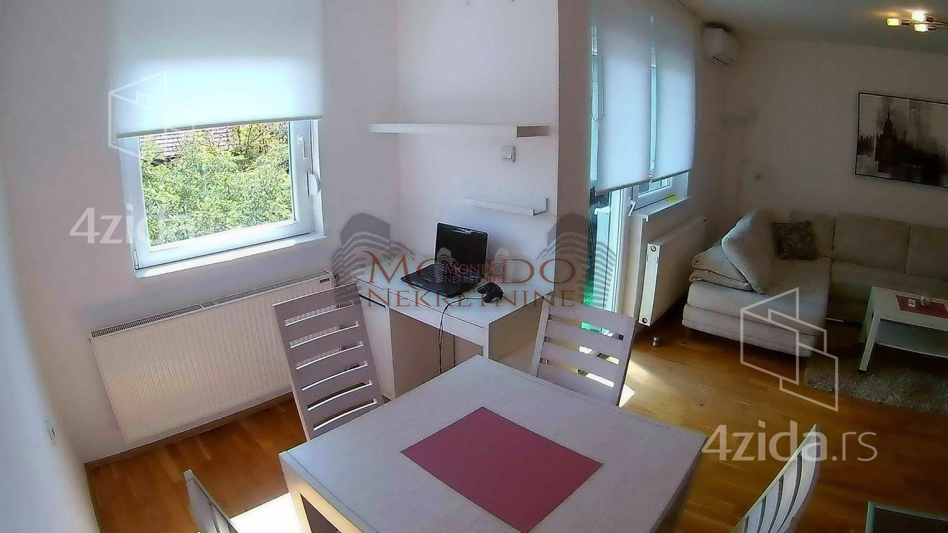 Dvoiposoban stan | 4zida