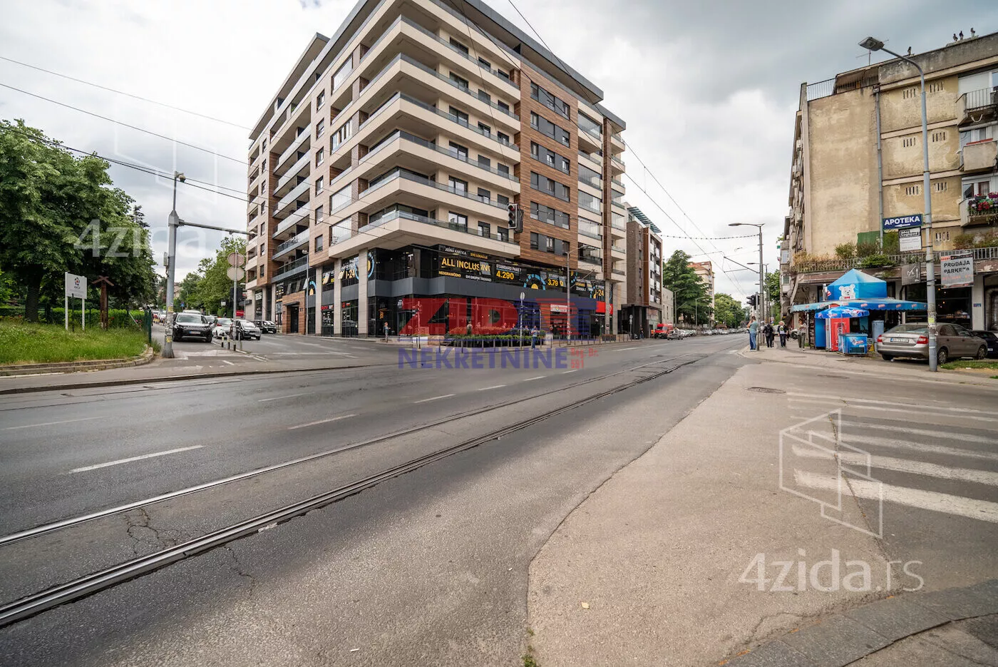 Kancelarija | 4zida