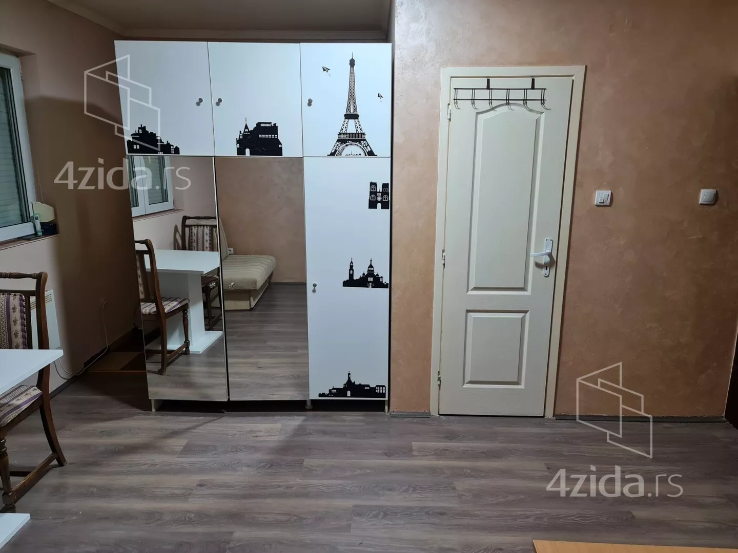 Garsonjera | 4zida