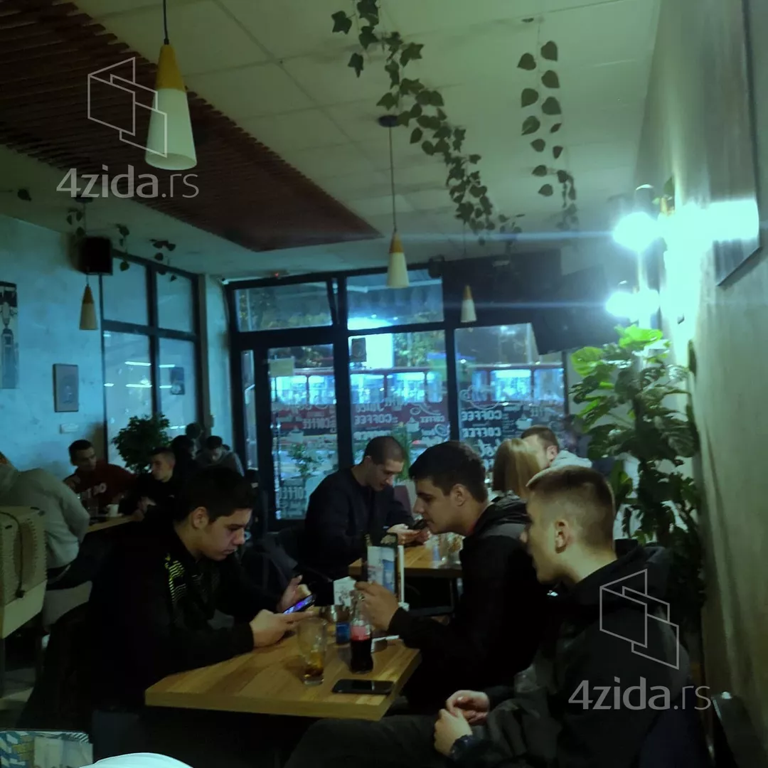 Ugostiteljski objekat | 4zida