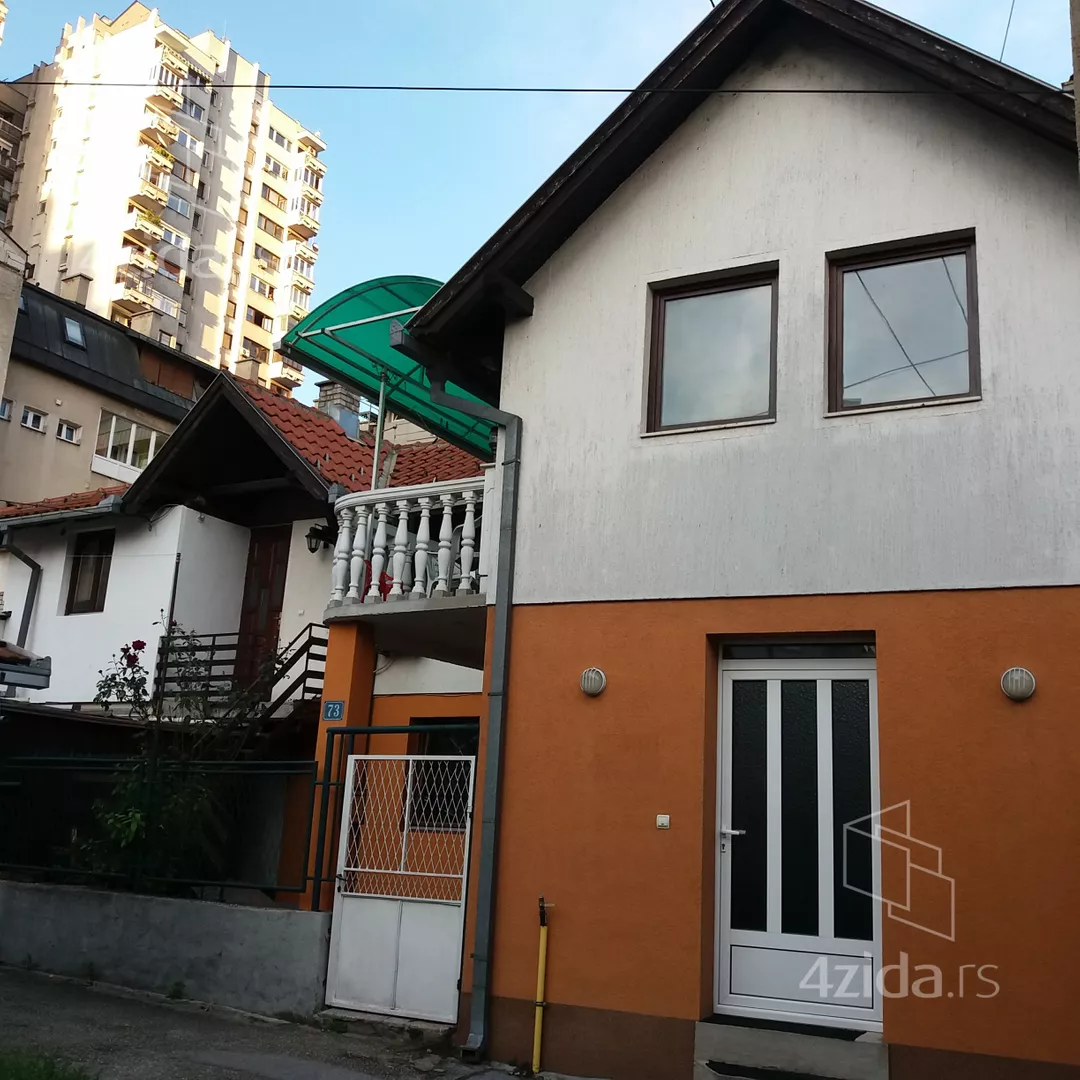 2-etažna kuća | 4zida