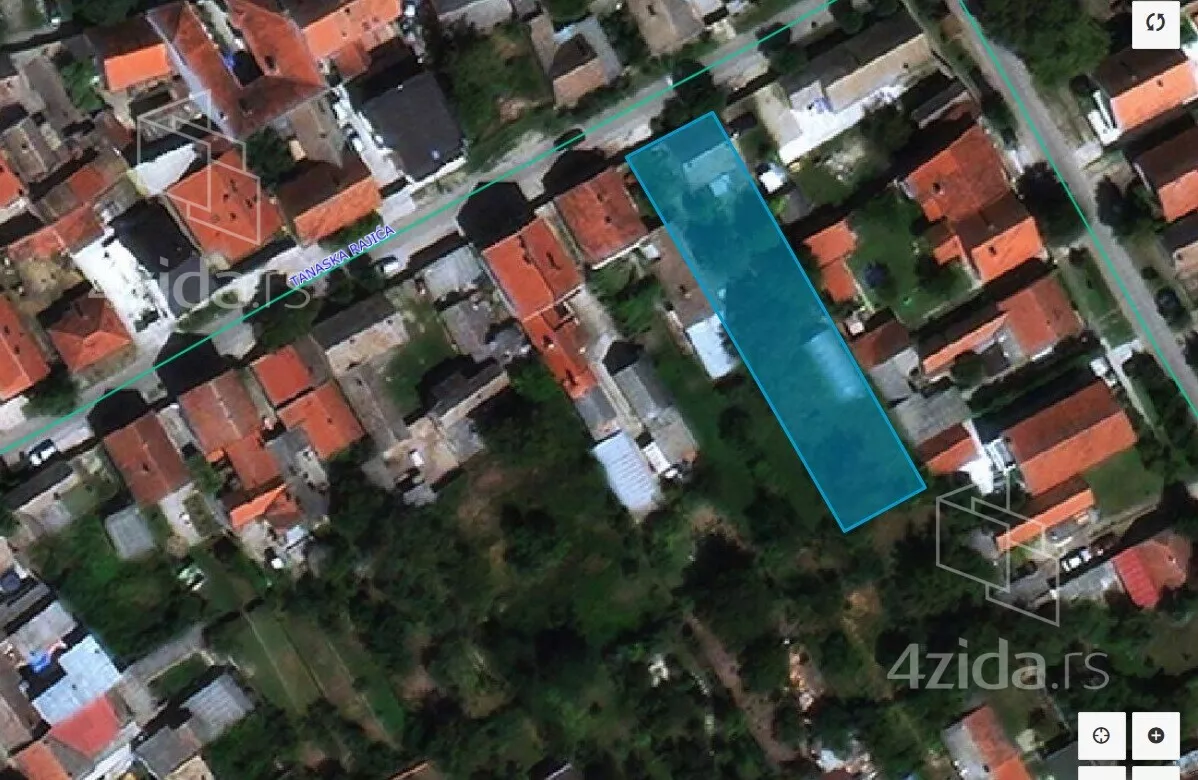 Građevinsko zemljište | 4zida