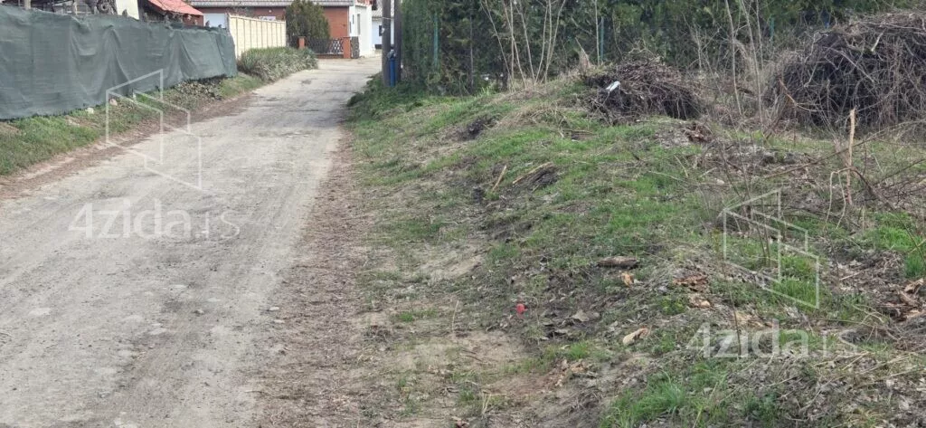 Građevinsko zemljište | 4zida