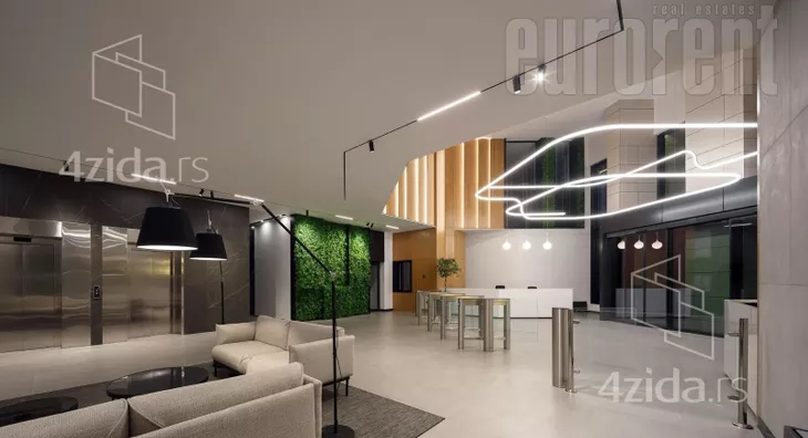 Poslovni prostor | 4zida