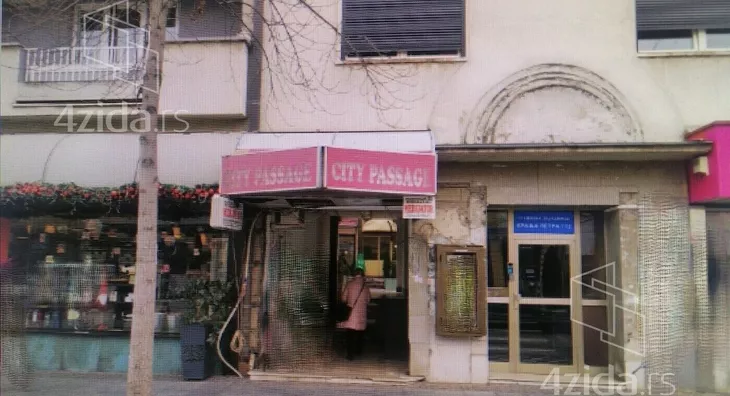 Poslovni prostor | 4zida