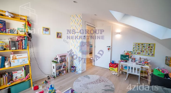 Petosoban stan | 4zida