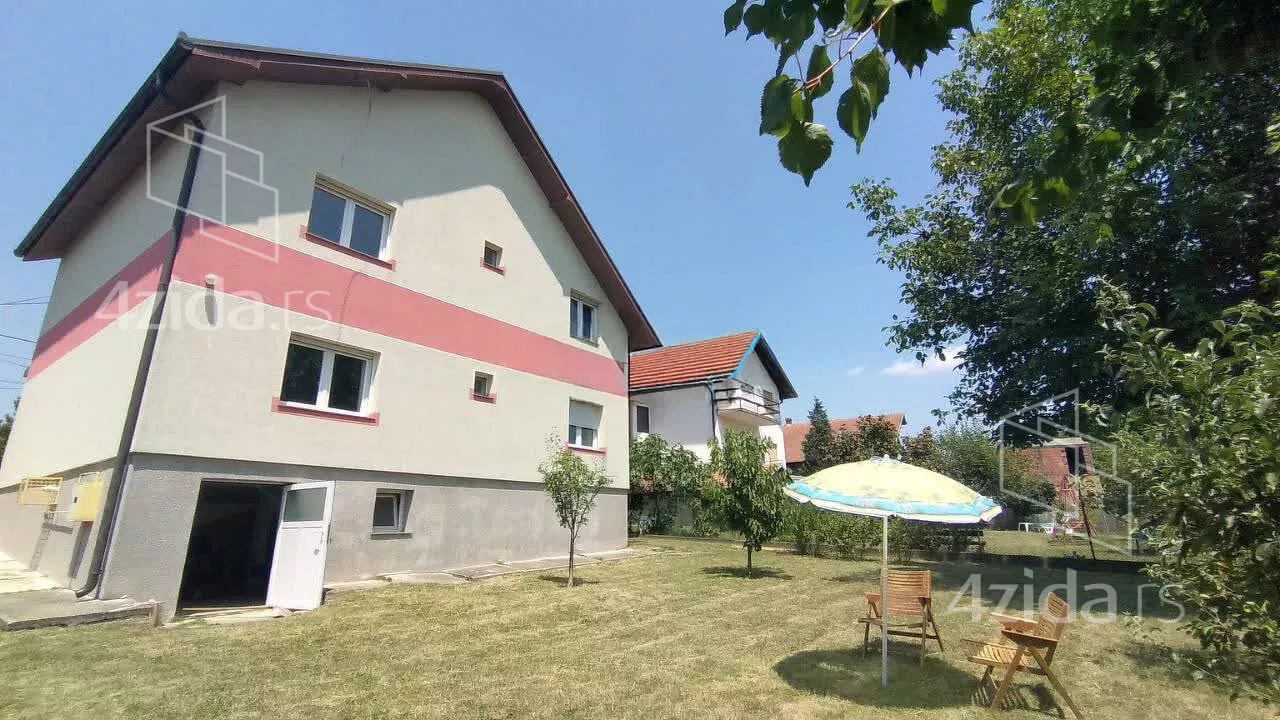 2-etažna kuća | 4zida