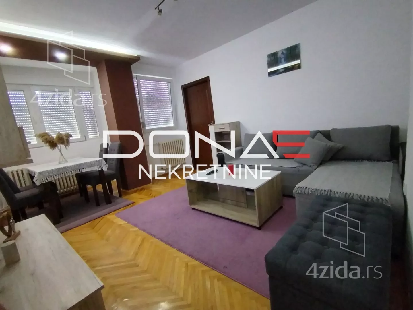 Jednoiposoban stan | 4zida