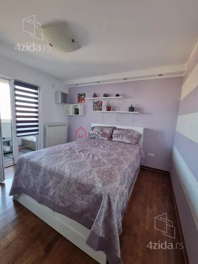 Petosoban stan | 4zida