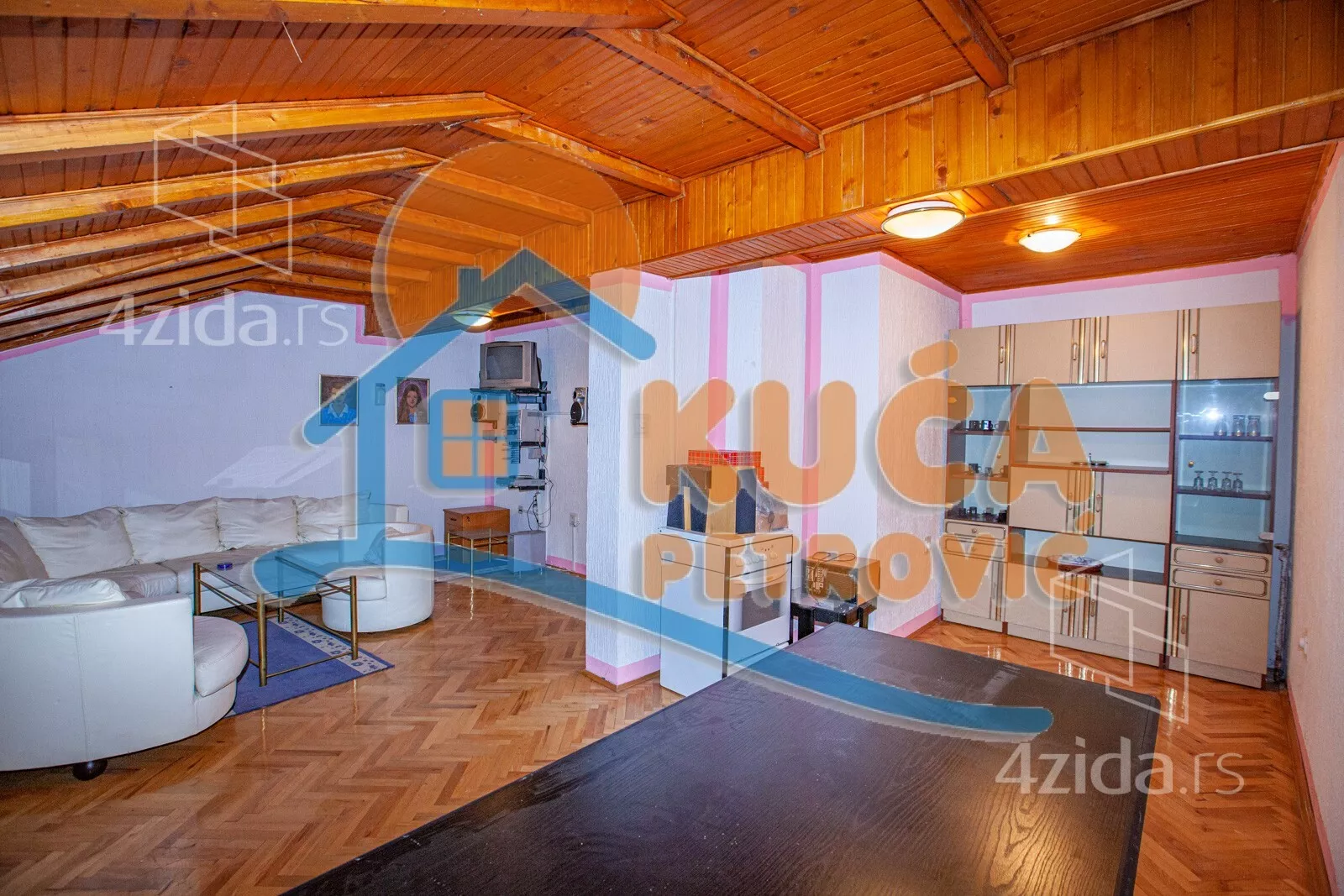 4-etažna kuća | 4zida