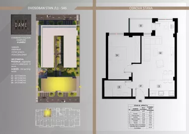 Mite Đorđevića 20 | 4zida.rs